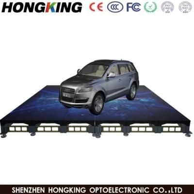 P4.81 LED Dance Floor Stage Display Panel