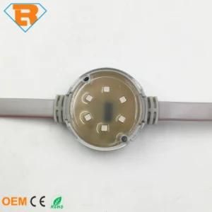 DC24V 1.5W 6SMD RGB Pixel Point Light