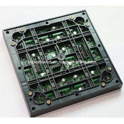 P2.5 Outdoor Waterproof SMD IP65 High Brightness Full Color HD 1/16scanning 160mm*160mm Fixed Signature LED Panel Modules
