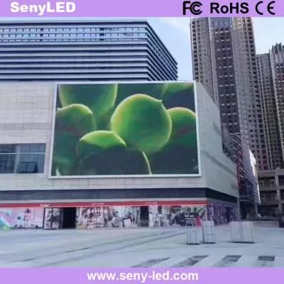 Video LED Outdoor Display for Commercial Purpouse