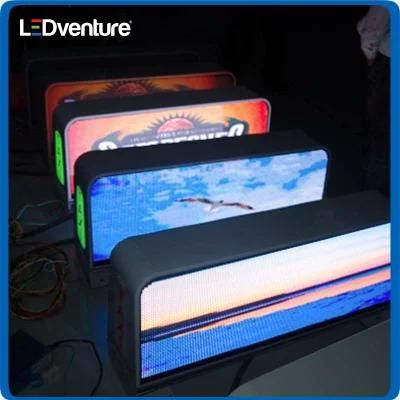 P5 Double Sided Car LED Display Screen