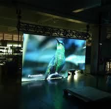 Outdoor Full Color Fixed LED P8 LED Display Screen