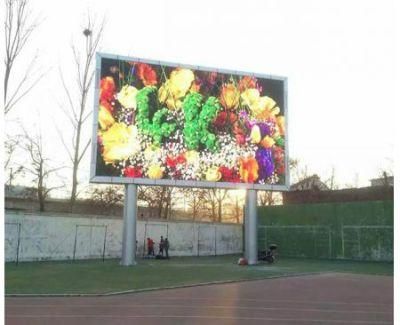 Fws P10 LED Screen Full Color Indoor LED Display