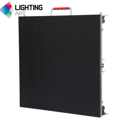 Rental Cabinet P4.81 SMD Display Outdoor LED Screen Full Color