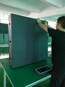 P10 LED Module Outdoor Advertising LED Display Screen Panel