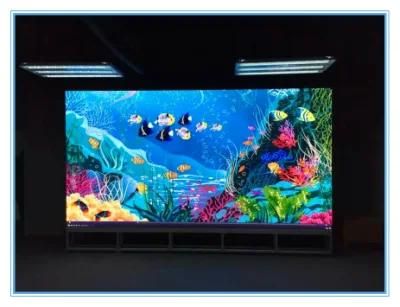 Fws P4 Indoor Full Color SMD Video LED Display Billboard LED Screen