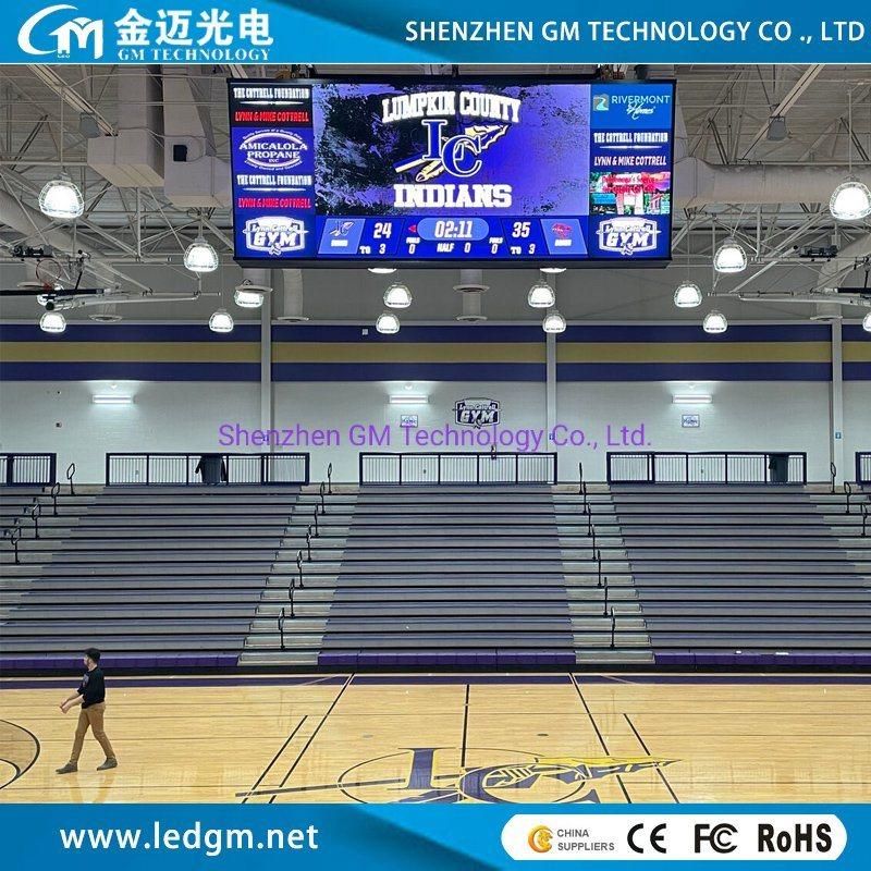 HD Indoor Full Color Front Access P2.5 LED Video Wall with Good Die Casting Aluminum