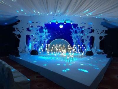 Indoor LED Display Dance Floor for Wedding Party