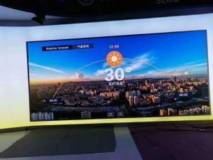 P3.91 Indoor Advertising LED Billboard Screen