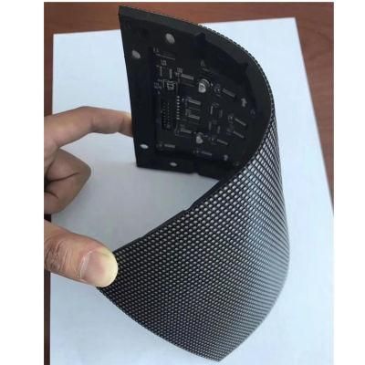 HD Flexible P2.5 Mini LED Screen Display/Indoor LED Flexible Module