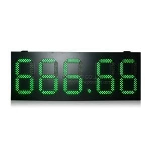 Outdoor LED Gas Price Display Changer LED Digital Gas Price Sign for Gas Station