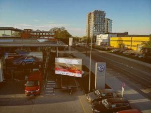 P16 Full Color Outdoor Fixed LED Display Screen