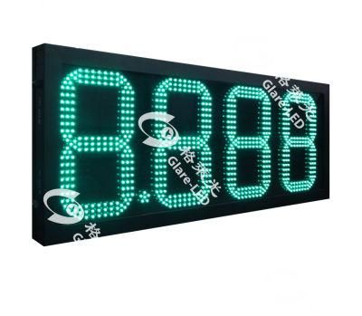 12inch 7 Segment LED Display Gas Station LED Price Digital Sign Display