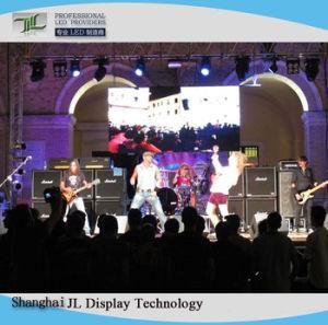 P2.97 Full Color Rental LED Display Screen for Indoor Use