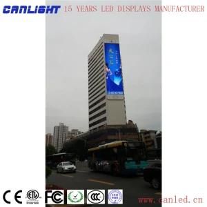 P8 Outdoor Fixed Full Color LED Display Screen for Advertising