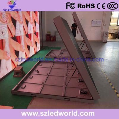 P5 Front Open LED Display 960&times; 1920mm LED Screen - Szledworld