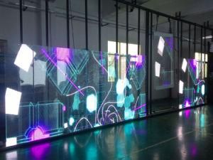 P3.91-7.81 Video Processor for See-Through LED Display Panels