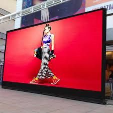 Customize HD Full Colour Outdoor Rental LED Display P3.91