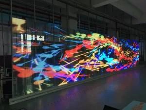 P3.91 HD Indoor Screen LED Sign Display for Advertising Show
