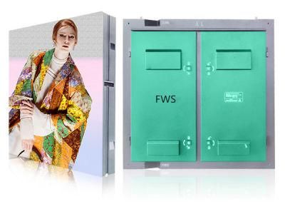 High Quality LED Display Cabinet for LED Video Wall (CE CCC)