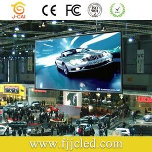 P5 Indoor Full Color Advertising/Show LED Display Screen J. Cai