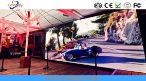 High Resolution Advertising Message Board Indoor P6 LED Video Wall Module LED Display Screen