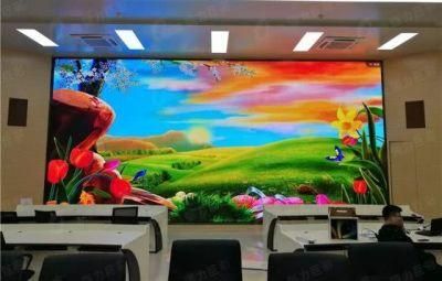 P10 Outdoor/Indoor Video LED Display Panel for Advertising China Factory