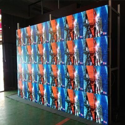 Outdoor LED Screen Stage Show Big Screen for Rental Events