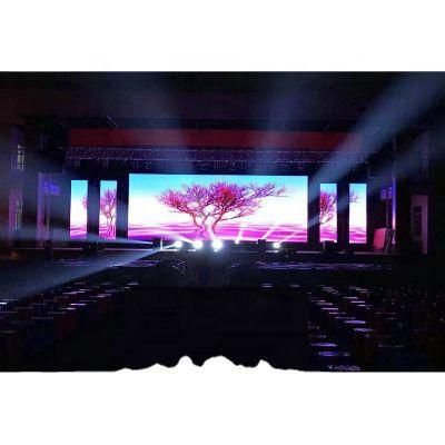 Hot Sale HD LED Panels Indoor LED Display Wall Screen Concert Party Event Stage