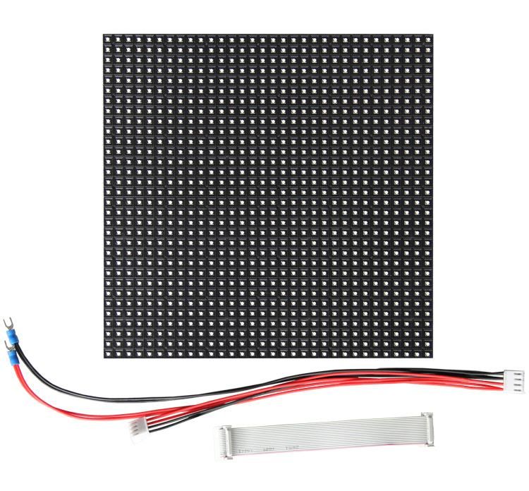 RGB Video Wall High Quality P5/P6/P7.62 Full Color LED Display