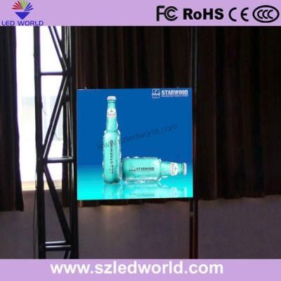 P6 SMD Indoor Full Color LED Video Screen Panel Display
