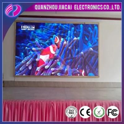 P3 Full Color Indoor LED Video Display for Rental