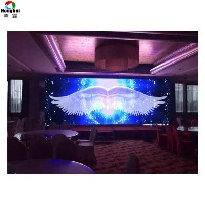 HD P3.91 Indoor Advertising LED Display for Shopping Malls