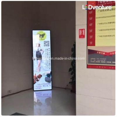 Indoor Low Brightness Hot Selling LED Display Poster