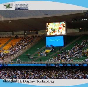 P10 Fixed Installation Double Sided Outdoor LED Sign for Advertising