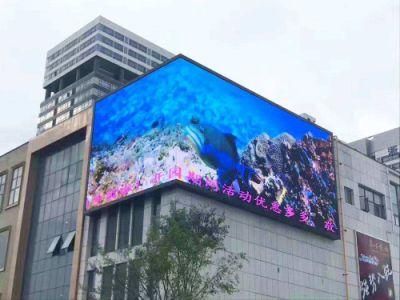 &gt; 1920Hz 1/21 Scan Fws Natural Packing Customized Display LED Video Wall