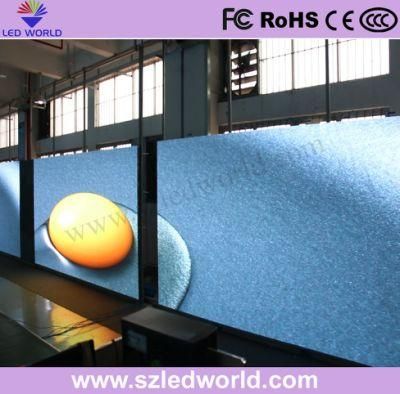 3mm Full Color LED Module Can Be Waterproof in Outdoor