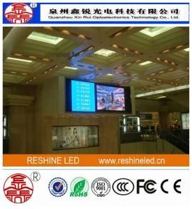 P5 Indoor Video Wall Full Color LED Display Rental High Definition Screen