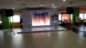 Indoor P3 LED Display Advertising Billboard