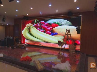 1/30 Scan Fws Cardboard, Wooden Carton, Flight Case Full Color Screen LED Display with CCC
