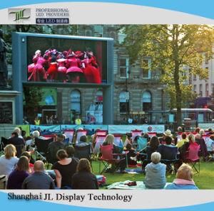 Outdoor LED Advertising Video Wall Screen P8 LED TV Panel LED Display