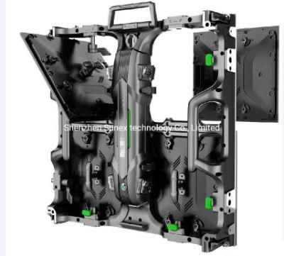 Full Color P2.604 P2.976 P3.91 P5.95 P4.81 HD LED Display Screen Concert LED Display LED Screen for Advertising