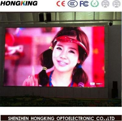 P4 Indoor Full Color LED Display for Rental