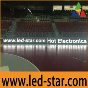Outdoor Fixed High Brightness P10 with Aluminum Cabinet LED Display for Sport Stadium Usage
