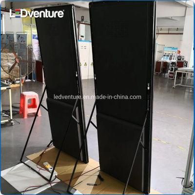 Indoor Hot Selling Full Color LED Poster LED Panel