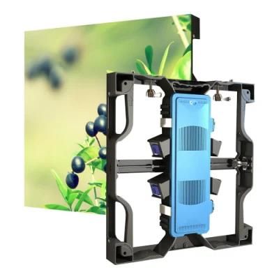 Made in China P3.91 Indoor Rental LED Video Wall