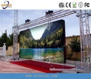 Outdoor Advertising P5 SMD Full Color LED Panel