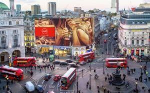 HD IP65/IP54 P4 Rental Outdoor LED Display Board