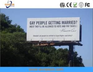 First-Tier Highest Cost Effective Outdoor Advertising Video Wall P10 SMD Full Color LED Display