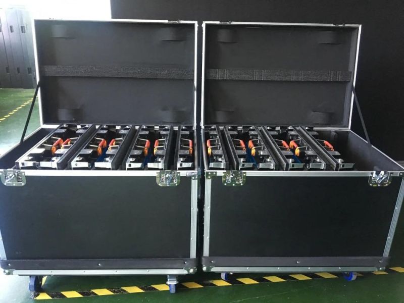 Large Panel 576mm*576mm Indoor LED Display Screen Panel for Rental Events and Fixed Installation
